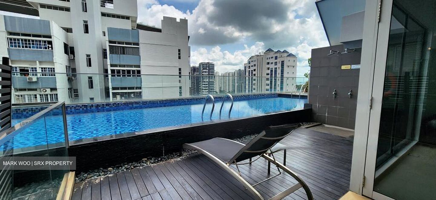 16 @ Amber (D15), Apartment #462071811